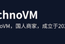 TechnoVM香港BGP/美国4837线路VPS 7折优惠：500Mbps-1Gbps带宽，流量用尽限速1Mbps，折后月付14.98元起-主机小白