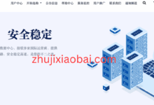 CstoneCloud: 国庆特惠 月付八折 年付七折 美国9929优化住宅双ISP 香港CN2 VPS 解锁tiktok ChatGPT等-主机小白