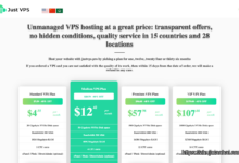 justvps:低至$2.2/月,VPS可选香港/美国/俄罗斯等35个机房,不限流量(300M~1G带宽),免费切换机房(IP)-主机小白